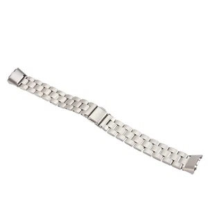Bracelet En Acier Inoxydable De Remplacement Montre Pour Fit -r370 - Photo 1/12