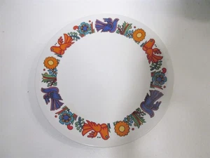 Insalatiera Midcentury Villeroy & Boch Acapulco 8” design bordo vecchia Milano - Foto 1 di 4