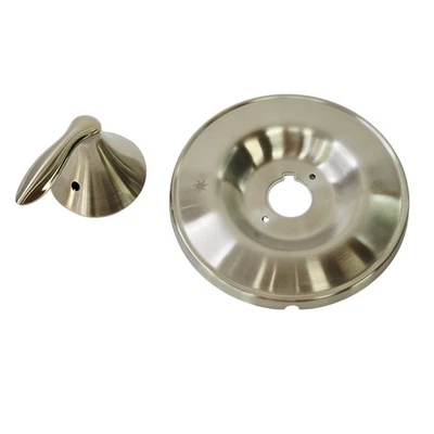 Válvula equilibrada de presión Moen T2131BN Eva Posi-Temp solo ajuste - níquel cepillado Foto 1 de 4