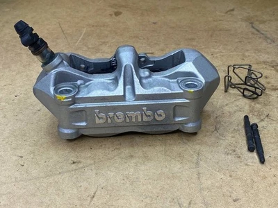 Pinza freno delantero izquierdo ktm 690 duke 950 sm lc8 7651311520101 brambo Foto 1 de 4