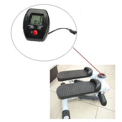 Counting Timing and More LCD Display Counter for Rowing Machine Stepper - Image 1 of 4
