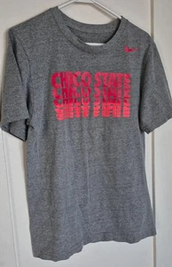 Chico State University Wildcats T Shirt S Small - Picture 1 of 3