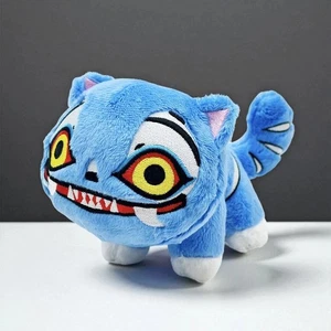 18cm Derpy Tiger Plush Toy, Funny Stuffed Animal, Cute Gift for Kids & Collector - Picture 1 of 7