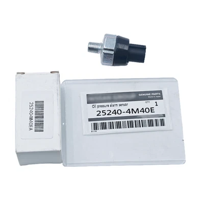 Oil Pressure Sending Sensor 25240-4M40E Fit for Infiniti QX80 Q50 G37 M56 Nissan - Imagem 1 de 4
