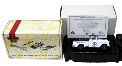 Matchbox Collectibles YIS04-M 1957 Chevy 3100 Pickup American Airlines 1:43 MIB - Image 1 of 4