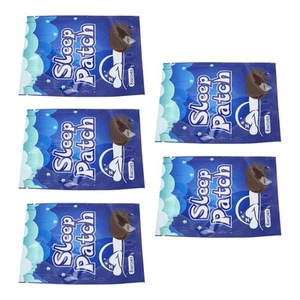 40pcs Sleep Patches Relieve Anxiety Herbal Extracts Cold Compress Stickers - Bild 1 von 12
