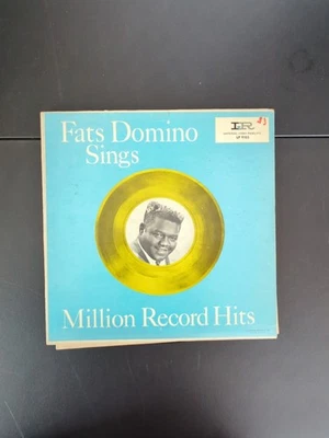 Fats Domino - Sings Million Record Hits - 12" LP - VG - LP9103 - Image 1 of 4