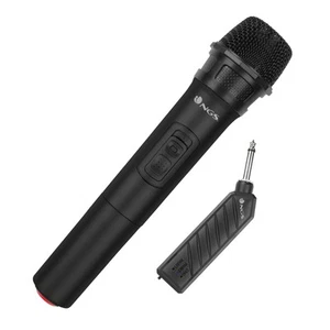 NGS Singer Air, Wireless Microphone VHF, 261.8Mhz with 6.3mm Jack - Afbeelding 1 van 4