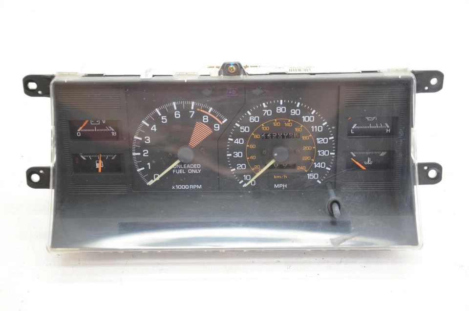 Grupo de medidor de velocímetro compatible con 87-89 MR2 8301017051 Foto 1 de 4