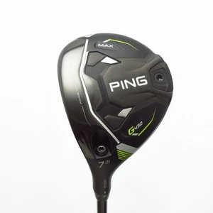 PING G430 MAX 21° Regular left-Handed 42in 7W Fairway wood w/HC 315g - Picture 1 of 8