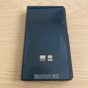 FiiO M11 Plus LTD Lettore musicale portatile in lega di alluminio DAP usato con scatola JP  - Foto 1 di 10