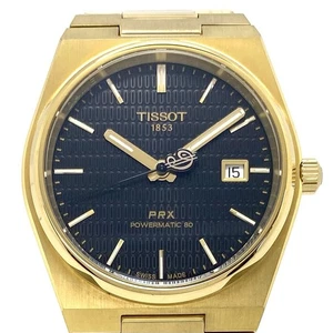 Tissot PRX Powermatic 80 T137407A Automático Exposición 10ATM Excelente Estado - Imagen 1 de 20