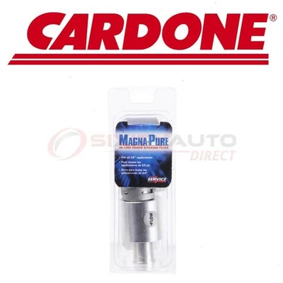 Cardone Power Steering Filter for 1975-1978 GMC C25 Suburban - Fluid Pump se Foto 1 de 4