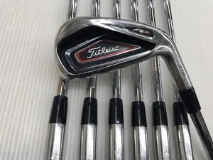 Titleist AP 1 716 7 Iron Set 4-9 P Right-Handed Stiff NS1050GH 1532 - Picture 1 of 7
