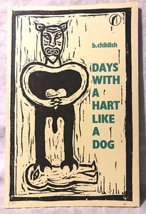 Billy Childish - Days With A Hart Like A Dog - 1st/1st 1994 Hangman - Excellent - Imagen 1 de 14