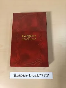 Neon Genesis Evangelion Tarotdeck Karte Movic Original Etui NEU ungeöffnet Box - Bild 1 von 10