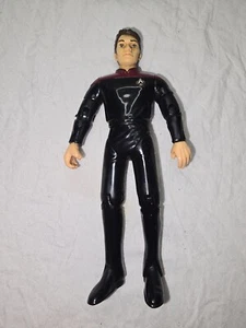 Star Trek The Next Generation Cadet Wesley Crusher Playmates The Action Figure - Picture 1 of 4
