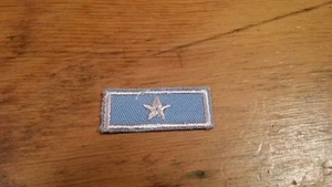 NATIONAL PRESIDENTS AWARD ONE STAR BOY SCOUT PATCH FREE SHIPPING - Picture 1 of 2