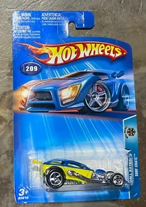 Hot Wheels blau gelb Roll Patrol Surf Crate Island Patrol 1:64 Diecast - Bild 1 von 1