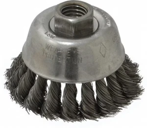 Osborn | 33359 | 2-3/4" kleiner geschliffener Knotenbecher 0,014 x 5/8-11 NC AH - Bild 1 von 1