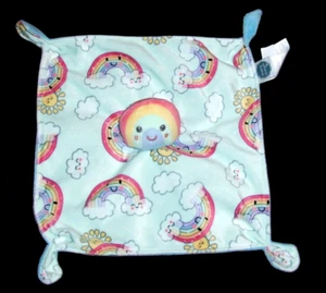 Mary Meyer Sweet Rainbow Soothie Baby Balnket Security Lovey - Picture 1 of 2