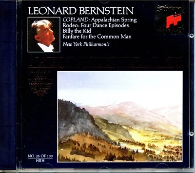 Leonard Bernstein - Copland:Appalachian Spring - Image 1 of 3