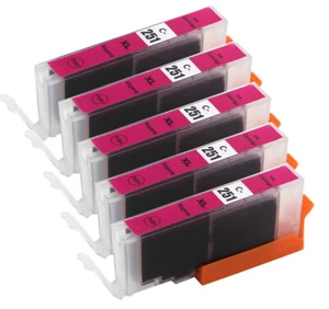 5P XL MAGENTA Printer Ink for Canon CLI-251 CLI-251M iX6820 MG7120 MG7520 iP8720 - Picture 1 of 1