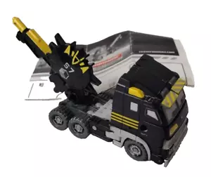 TRANSFORMERS ARMORHIDE SCOUT CLASS TARGET ESCLUSIVO COMPLETO CON ISTRUZIONI CHIAVE - Foto 1 di 9