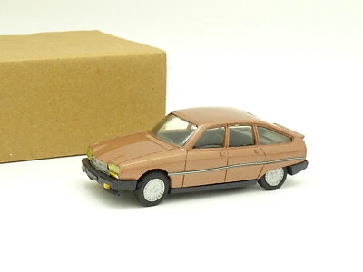Prestige Résine SB 1/43 - Citroen GSA X3 1982 Marron - Photo 1/3