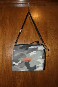 Thirty One Around the Clock Thermal Camo Crossbody Lunch Bag Tote NWT "Anthony" - Picture 1 of 5