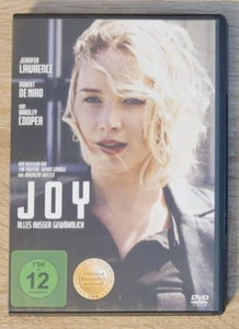 Joy – Alles außer gewöhnlich (2015) DVD - Bild 1 von 3