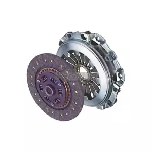 EXEDY RACING SINGLE SERIES STAGE 1 ORGANIC CLUTCH KIT FOR TOYOTA YARIS 2NZ-FE - Picture 1 of 1
