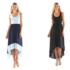 women's lc lauren conrad eyelet fit & flare dress