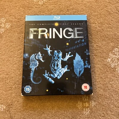 Fringe: Season 1 Blu-ray 2009 - DVD - Image 1 of 4