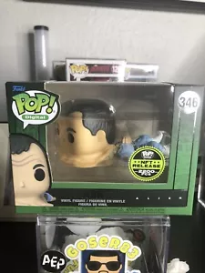 Funko Pop Digital Exclusive Alien Ash #346 LE 1698 In Hand In Soft Protector - Picture 1 of 17