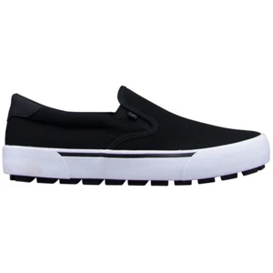 Lugz Delta Slip On Mens Black Sneakers Casual Shoes MDELTC-060 - Picture 1 of 5