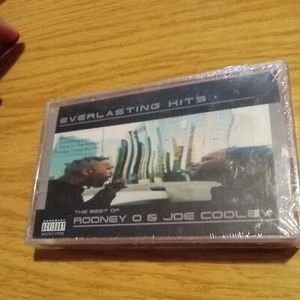 RODNEY O & JOE COOLEY Everlasting Hits SEALED Rap Tape West Coast Gangsta G-Funk - Picture 1 of 9