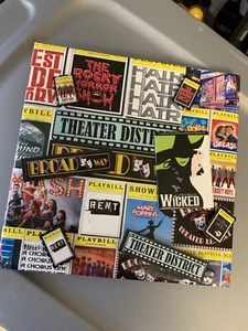 PLAYBILL Handmade Magnetic Board - Picture 1 of 2