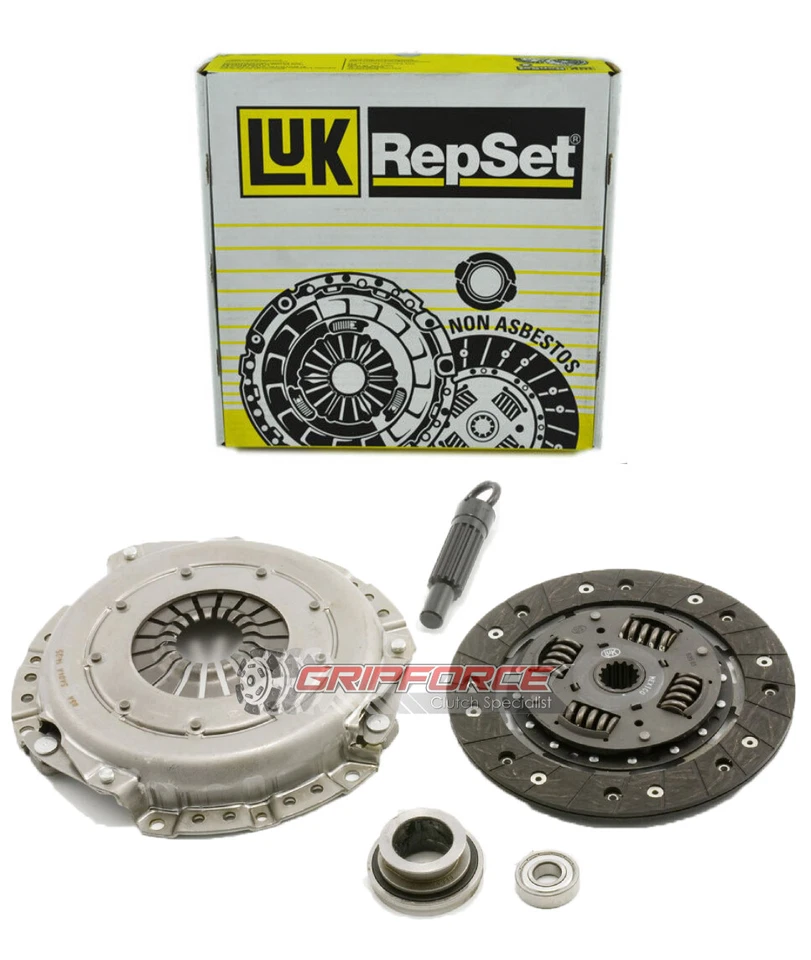 KIT EMBRAGUE LUK OE para CHEVY S10 BLAZER 1982-1985 GMC S15 S15 JIMMY 1,9 L 2,2 L Foto 1 de 4