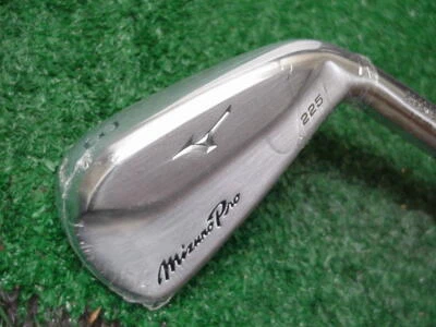 Brand New Mizuno Pro 225 Forged 3 Iron Nippon Modus 3 Tour 120 Stiff Flex - Image 1 of 3