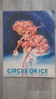 BOUGLIONE Programme Cirque d'Hiver CIRCUS ON ICE