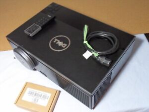 Dell Projektor 7700 Full HD schön, alles funktioniert (Originalprojektor) A+