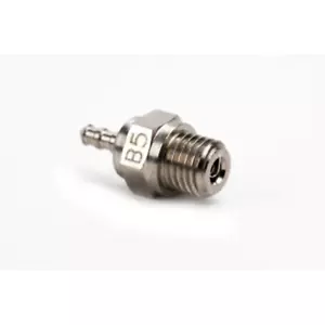 HPI HPI160410 Glow Plug Medium B5 For 0.18 To 0.28Ci (3 To 4.7Cc) 16% To 25% N - Picture 1 of 1