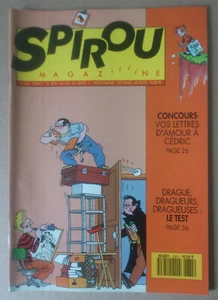 --- SPIROU (2835). COMPLET --- 1992. NEUF. - Picture 1 of 1