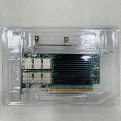 Mellanox Lenovo Connect-IB Dual-port QSFP FDR IB PCI-E 3.0 x16 46W0573 CB194A - Image 1 of 4
