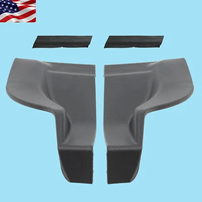 Set Fender Cowl Side Seal Cover For 2010-2015 Toyota Prius Hatchback 4-Door 1.8L - Image 1 of 4