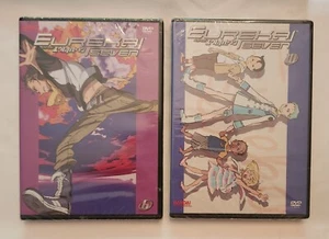 Eureka Seven: Volumes 6 and 10 (DVD) - Brand New/Sealed - Imagen 1 de 7