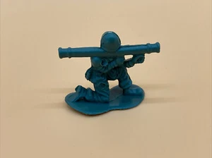 grüne PVC Militär Actionfigur extra Hintergrund Requisite Szene Sammler - Bild 1 von 10