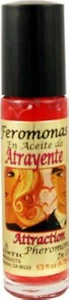 Pheromone Oil Perfume Attraction 1/3 Fl Oz (9.75 mL) - Picture 1 of 1