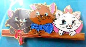 Disney Pin Artland - Aristocats - Kittens LE 250 #149555 - Picture 1 of 3